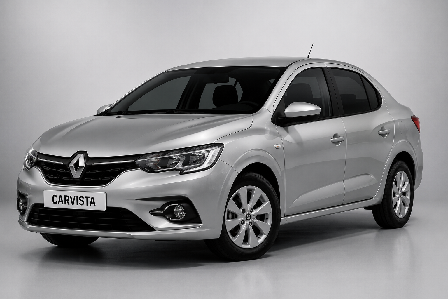 Renault Symbol, Economy Sedan